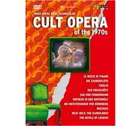 Opéras cultes des années 1970 - 11 DVD E