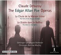 Operas d Edgar Allan Poe/la Chute de la Maison Usher/le Diable Dans le Beffroi