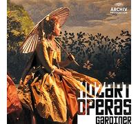 Opéras de Mozart - Edition limitée (Coffret 18 CD)