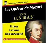 Operas de Mozart pour Les Nuls [Import]