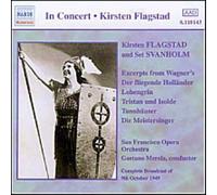 Operas De Wagner - Arias & Extr.