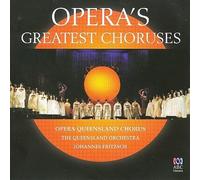 Operas Greatest Choruses by VARIOUS [Audio CD] NEUF