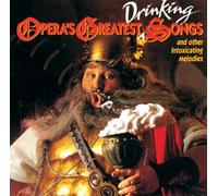 Artistes variés – Opera's Greatest Drinking Songs – CD – Sony