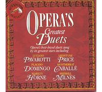 Opera's Greatest Duets - Pavarotti - Opera's Greatest Duets