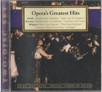 Opera's Greatest Hits
