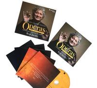 Operas : L'Enlèvement au sérail & La Flûte enchantée CD