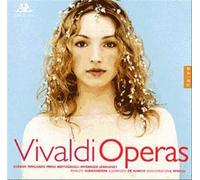 Opéras : Les Plus Beaux Airs Des Premiers Opéras - Juditha Triumphans, L'olimpiade, La Verità In Cimento, Orlnado Finto Pazzo