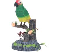 Operated Control Voice Perroquet Chirping chantant jouet de simulation de flutter pour adultes enfants 506H
