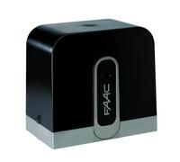 Operateur c720 24v - 400kg avec e721, pignon, cle dev., plaque de fondation - FAAC 109320