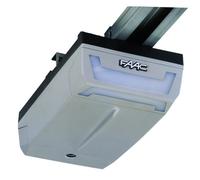 Operateur d1000 avec platine e1000 porte de garage sectionnelle ou basculante - FAAC 110601
