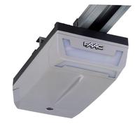 Operateur d600 avec platine e600 pour porte de garage sectionnelle ou basculante - FAAC 110600