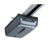 Operateur d700 avec platine e700 pour porte de garage sectionnelle ou basculante - FAAC 110602