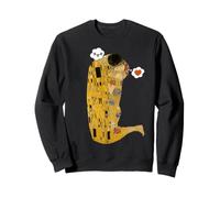Opérateur de Drone Heart Love Couples Mari Petit Ami Romance Sweatshirt