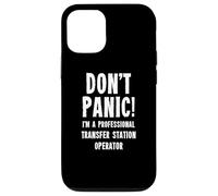 Opérateur de station de transfert Coque pour iPhone 12/12 Pro