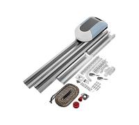 Opérateur D'ouverture Porte Garage Automatique 1000N 2 Télécommande