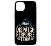 Opérateur Pride de l'équipe d'intervention des ambulances EMS Coque pour iPhone 14 Plus