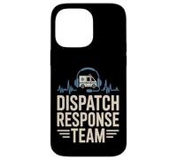 Opérateur Pride de l'équipe d'intervention des ambulances EMS Coque pour iPhone 14 Pro Max