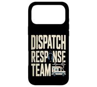 Opérateur Pride de l'équipe d'intervention des ambulances EMS Coque pour iPhone 17 Pro Max