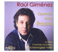 Gimenez, Sco – Operatic Arias – Nimbus Lighting