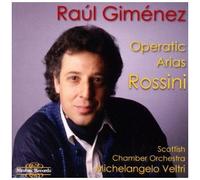 Gimenez, Sco – Operatic Arias – Nimbus Lighting