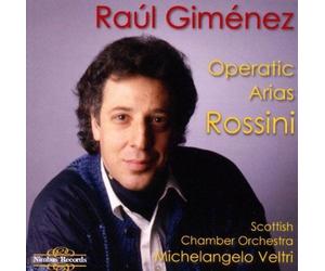 Operatic Arias (Gimenez, Sco)