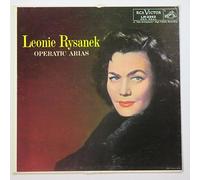 Operatic Arias: Leonie Rysanek