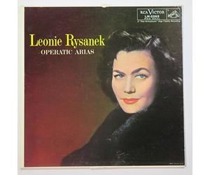 Operatic Arias: Leonie Rysanek