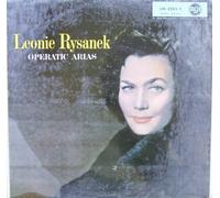 Operatic Arias - Leonie Rysanek singt große italienische Arien [Vinyl LP] [Schallplatte]