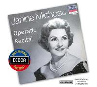 Micheau, Janine - Operatic Recital-Ltd [Import]