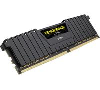 Mémoire RAM - CORSAIR - Vengeance LPX DDR4 - 16GB 1x16GB DIMM - 2400 MHz - 1.20V - Noir (CMK16GX4M1A2400C)