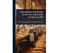 Operating Expenses in Retail Grocery Stores in 1919