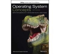 Operating System Concepts