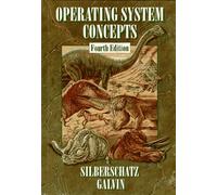 Operating System Concepts