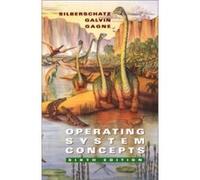 Operating System Concepts Abraham Silberschatz, Greg Gagne, Peter Baer Galvin (Auteur)