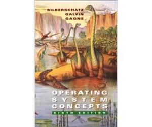 Operating System Concepts Abraham Silberschatz, Greg Gagne, Peter Baer Galvin (Auteur)