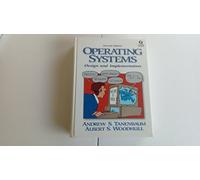Operating Systems: Design and Implementation