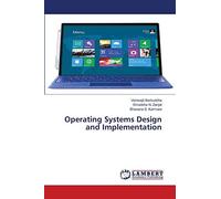 Operating Systems Design And Implementation