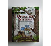 Operating Systems.: Design and Implementation with CD-Rom. Third Edition