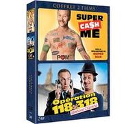 Opération 118 318 : Sévices clients - Super Ca$h me - Coffret