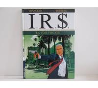 Opération 3ème Vague : I.R.$, tome 1 à 5 euros