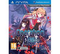 Operation Abyss - New Tokyo Legacy Ps Vita PS Vita