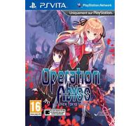Operation Abyss - New Tokyo Legacy Ps Vita Ps Vita