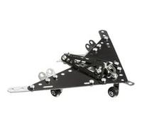 Opération Aérienne Meccano 10 Modèles multicolore G