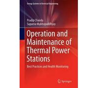 Operation And Maintenance Of Thermal Power Stations