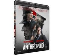 Opération Anthropoid Blu-ray E
