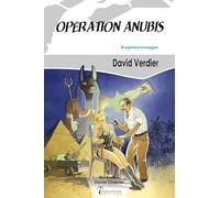OPÉRATION ANUBIS (POCHE)