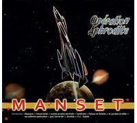 Opération Aphrodite (Edition spéciale) (CD Digipack inclus un 2ème livret comprenant une nouvelle inédite par Manset)