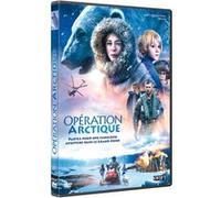 Opération arctique DVD E