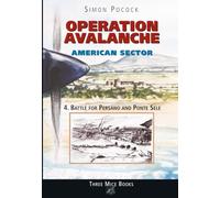 Operation Avalanche - American Sector: 4. Battle for Persano and Ponte Sele