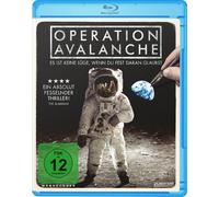 Operation Avalanche (Blu-ray)